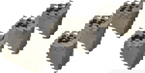 Hard Lathe Chuck Jaw: Top